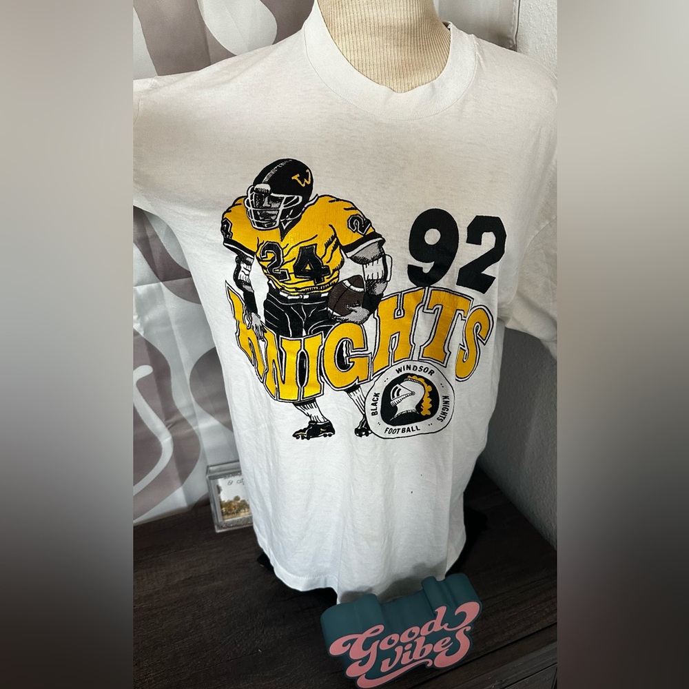 Screen Stars Best White T-Shirt